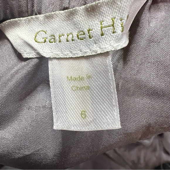 💚Garnet Hill skirt - Picture 5 of 6